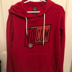 Mens Volcom Size Large Hoodie